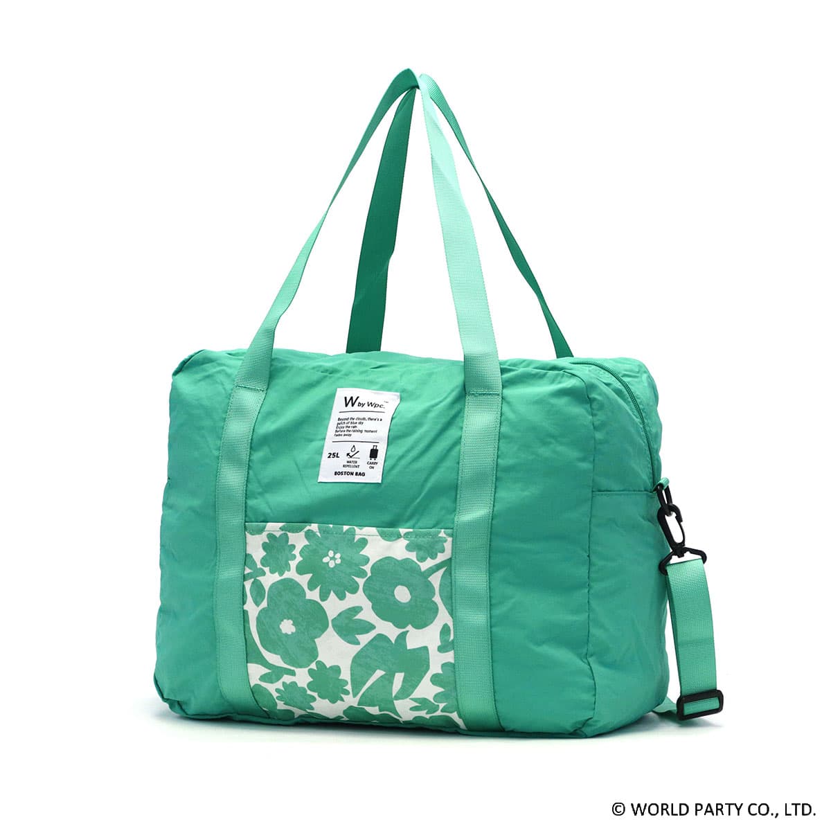 Wpc. Patterns ダブリュピーシー パターンズ Grace コンパクト