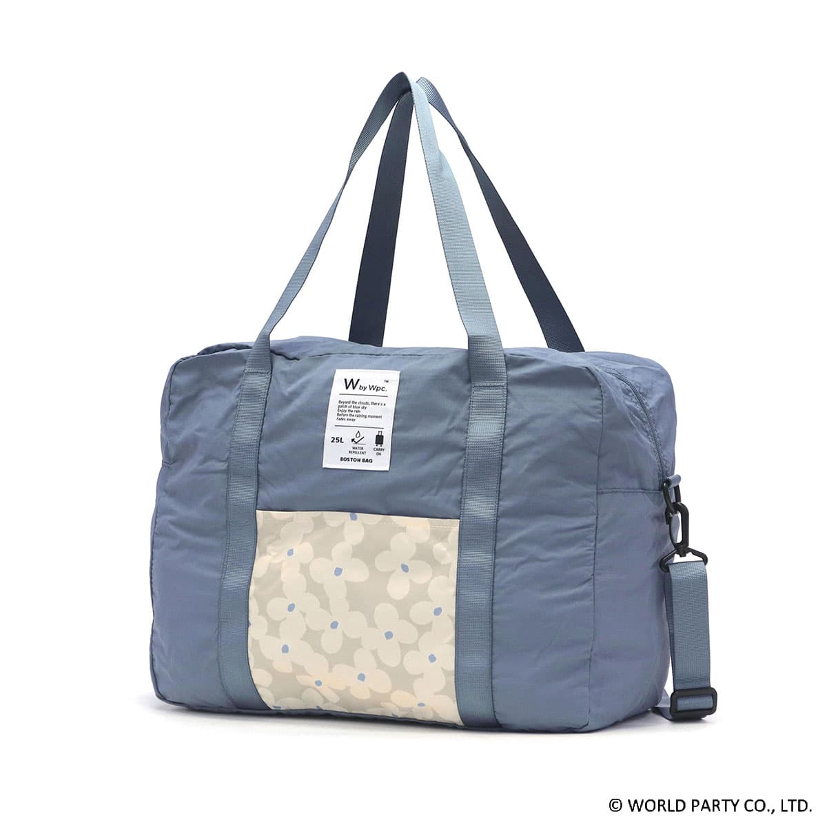 Wpc. Patterns ダブリュピーシー パターンズ Grace コンパクト