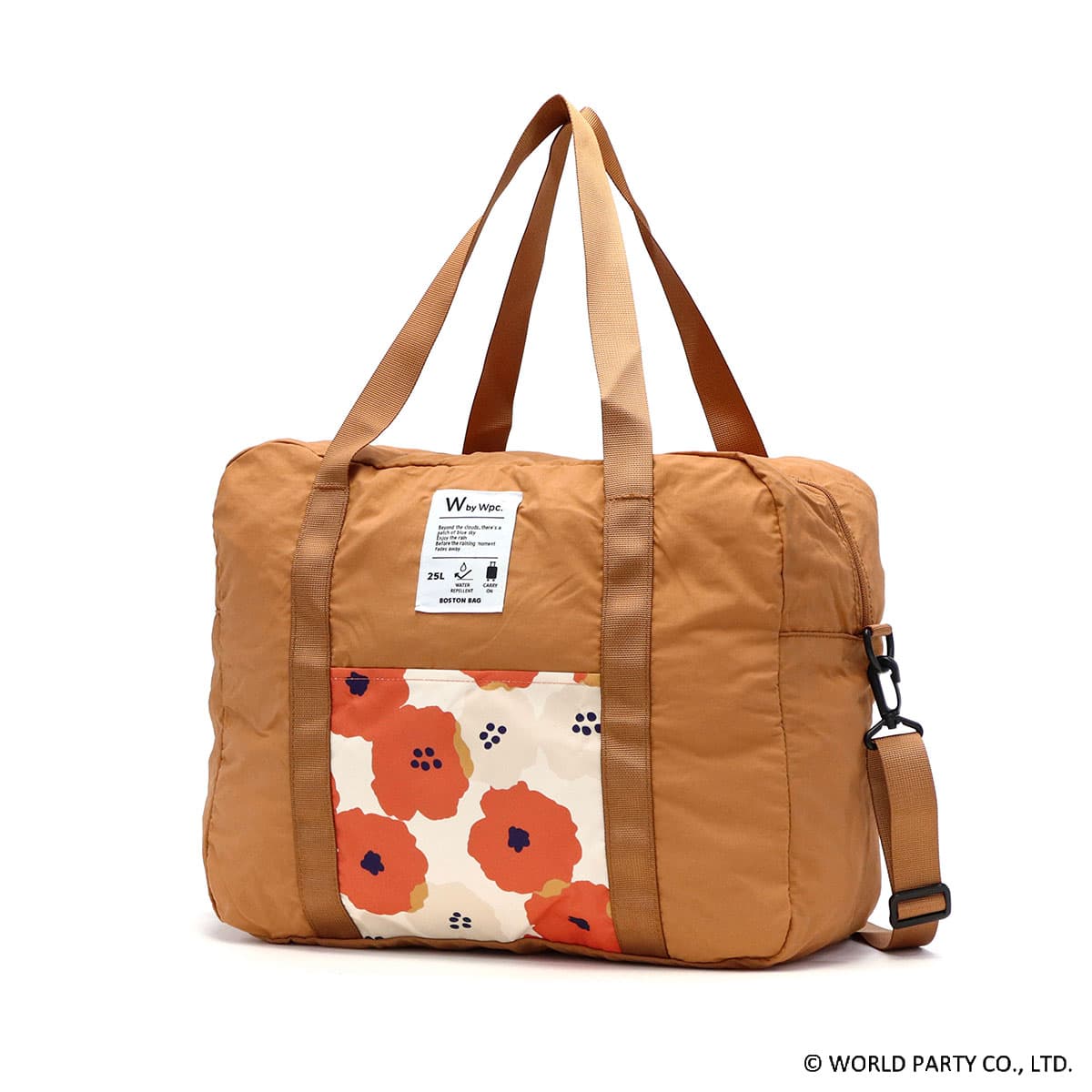 Wpc. Patterns ダブリュピーシー パターンズ Grace コンパクト