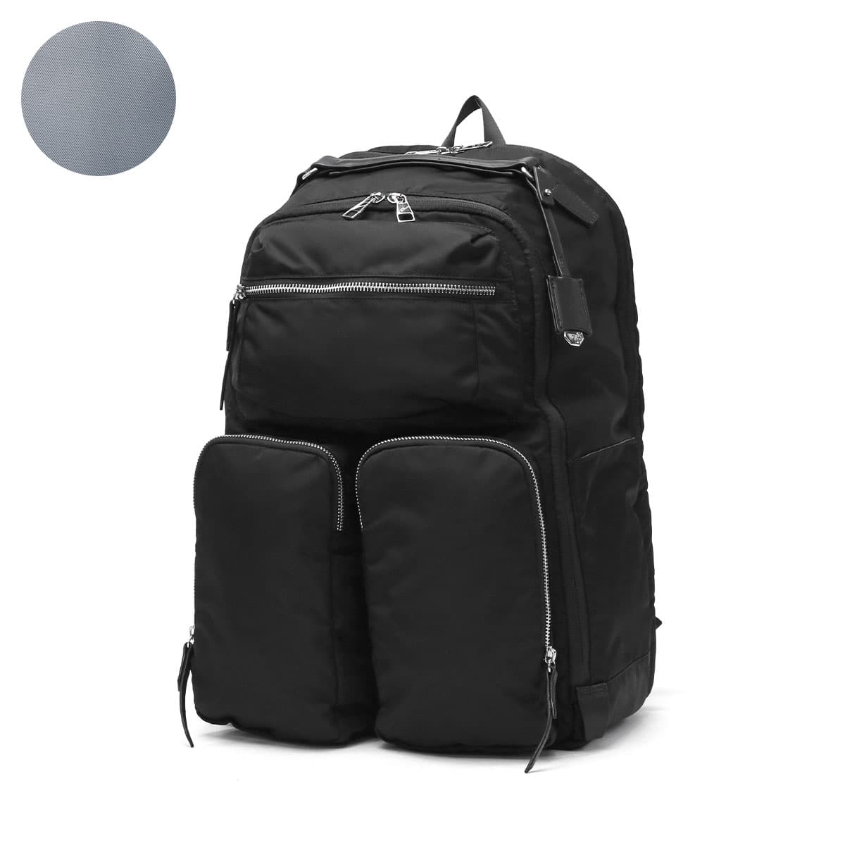 W&.Day/Night ダブルアンドデイナイト Mycket オーガナイズドリュック