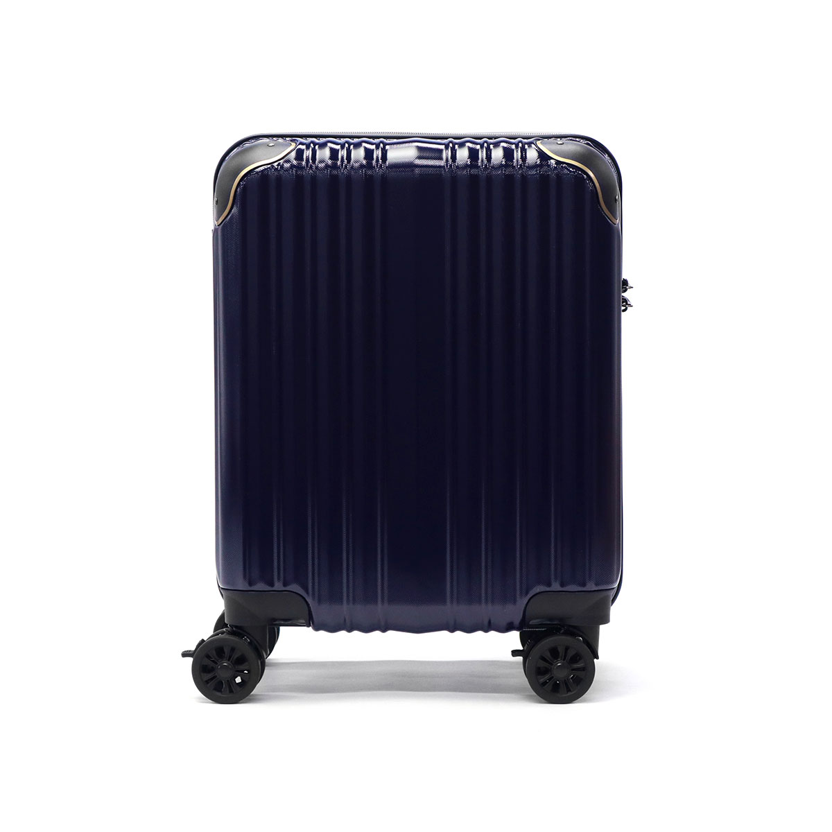 wisely ワイズリー spark2 機内持ち込み対応スーツケース 27L 338-2500