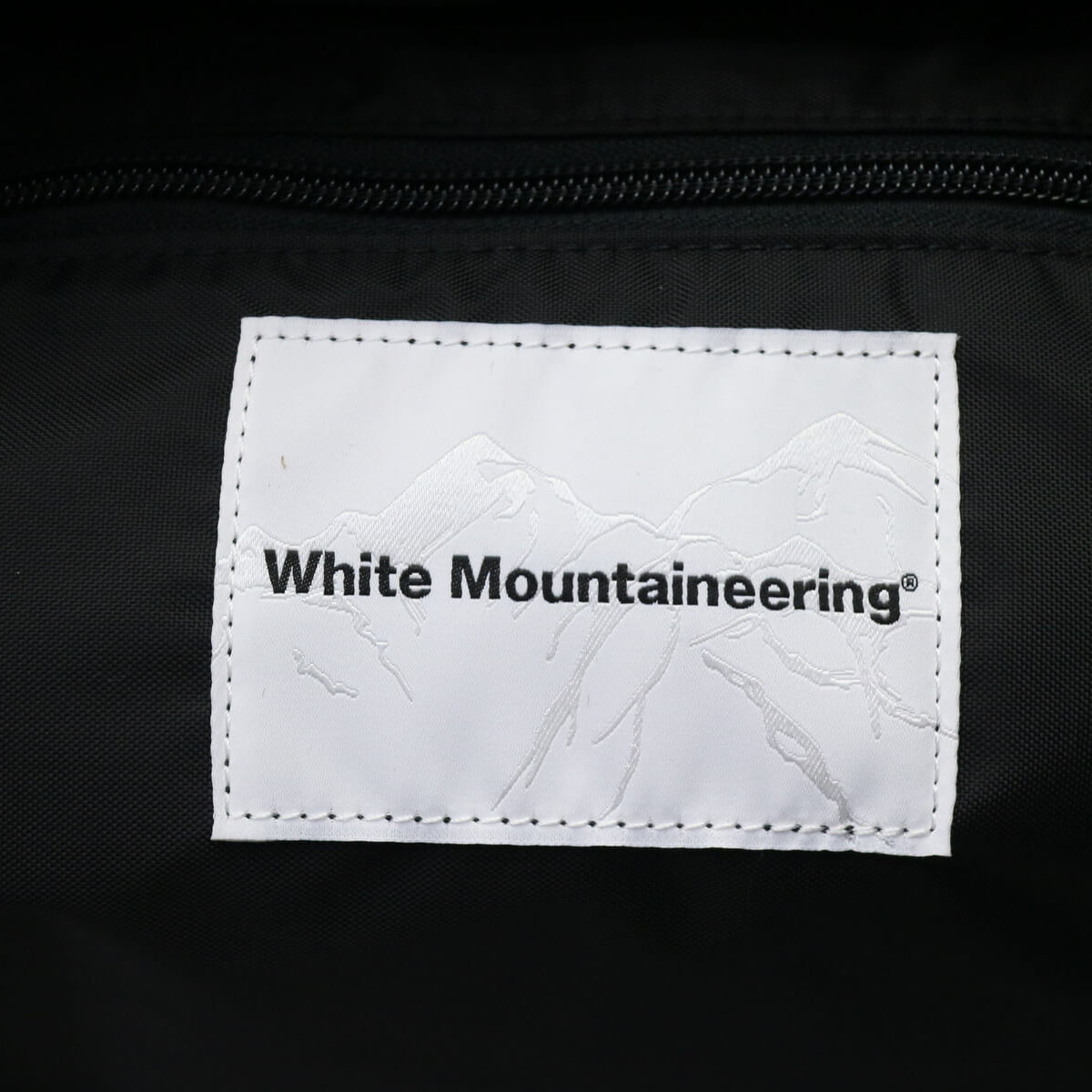 【正規取扱店】White Mountaineering ホワイトマウンテニアリング WM×PORTER DOT MESHDAYPACK  WM1873831