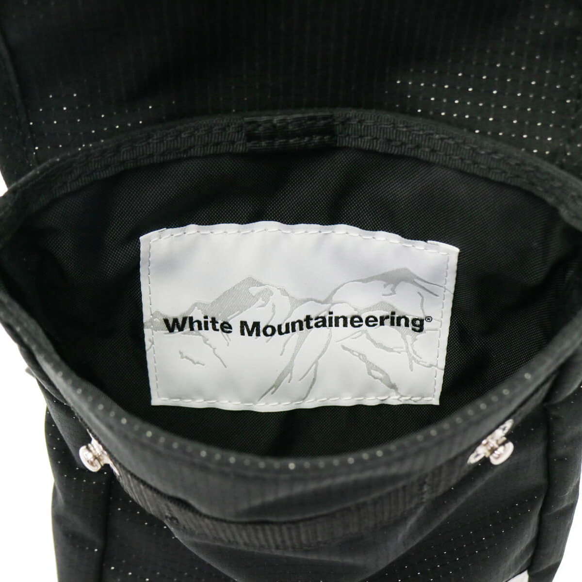 正規取扱店】White Mountaineering ホワイトマウンテニアリング WM 