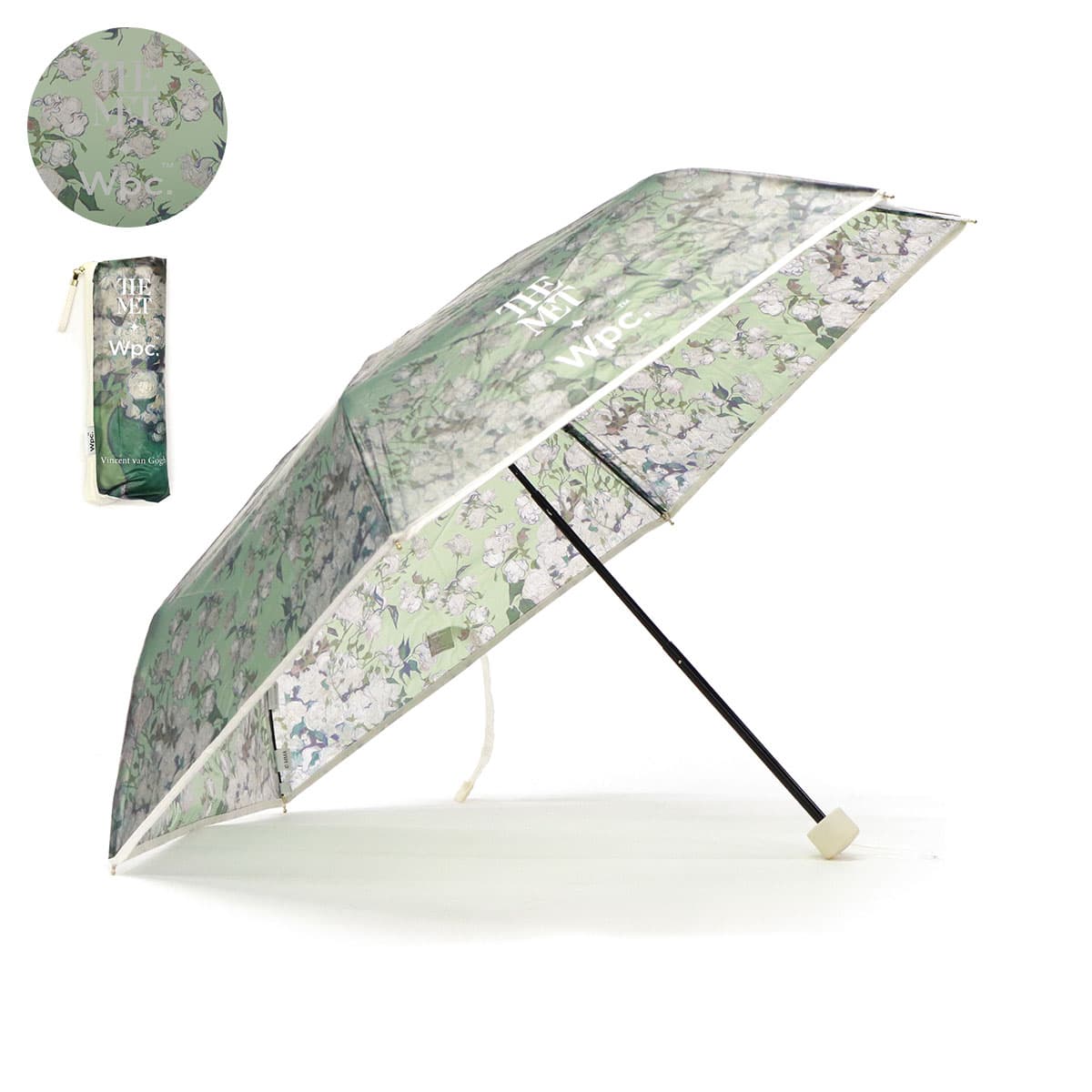 Wpc. ダブリュピーシー メトロポリタン美術館 名画アンブレラ