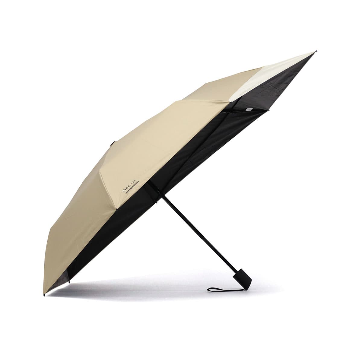 ひかさ Wpc. ダブリュピーシー バックパックガード 折りたたみ傘 UPF50+ ZA016