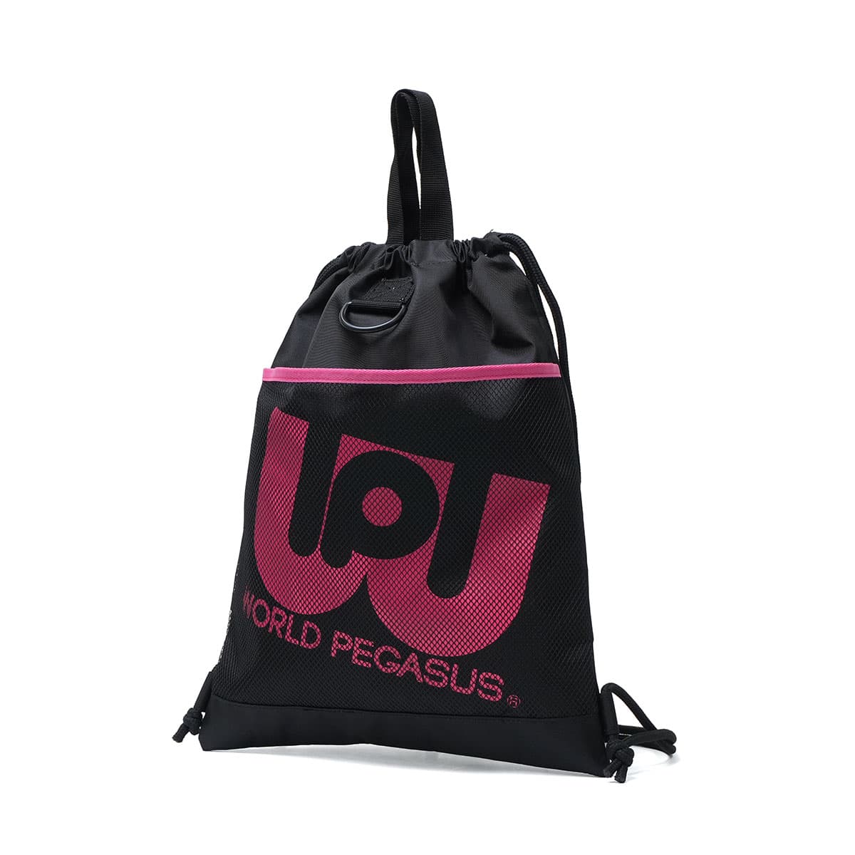 正規取扱店】 WORLD PEGASUS ワールドペガサス ナップサック WP004