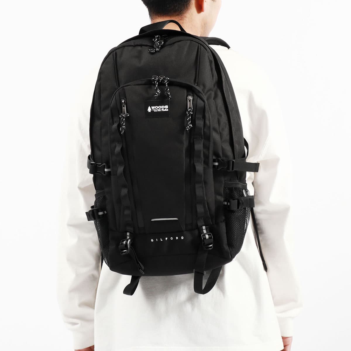 WOODS Field ウッズフィールド DEEPSHOT リュック 28L 17011｜【正規