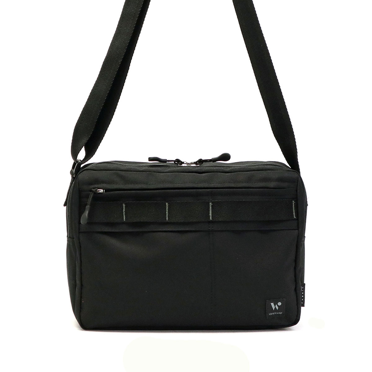 World Traveler ワールドトラベラー ポリアス ショルダーバッグ 7l 公式 カバン 小物の専門店のギャレリアモール