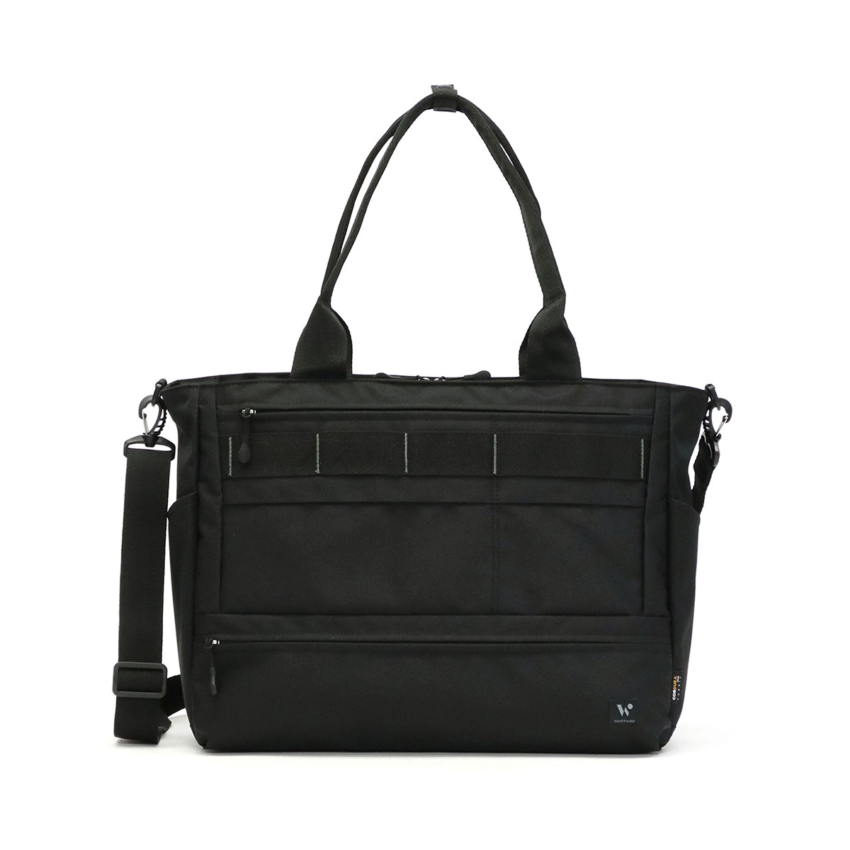 World Traveler ワールドトラベラー ポリアス 2wayビジネストート 公式 カバン 小物の専門店のギャレリアモール