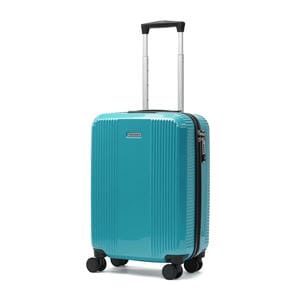World Traveler ワールドトラベラー ボトムベイ スーツケース 機内