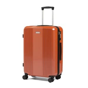 World Traveler ワールドトラベラー ボトムベイ スーツケース 53L