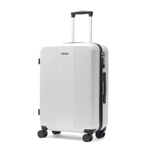 World Traveler ワールドトラベラー ボトムベイ スーツケース 53L