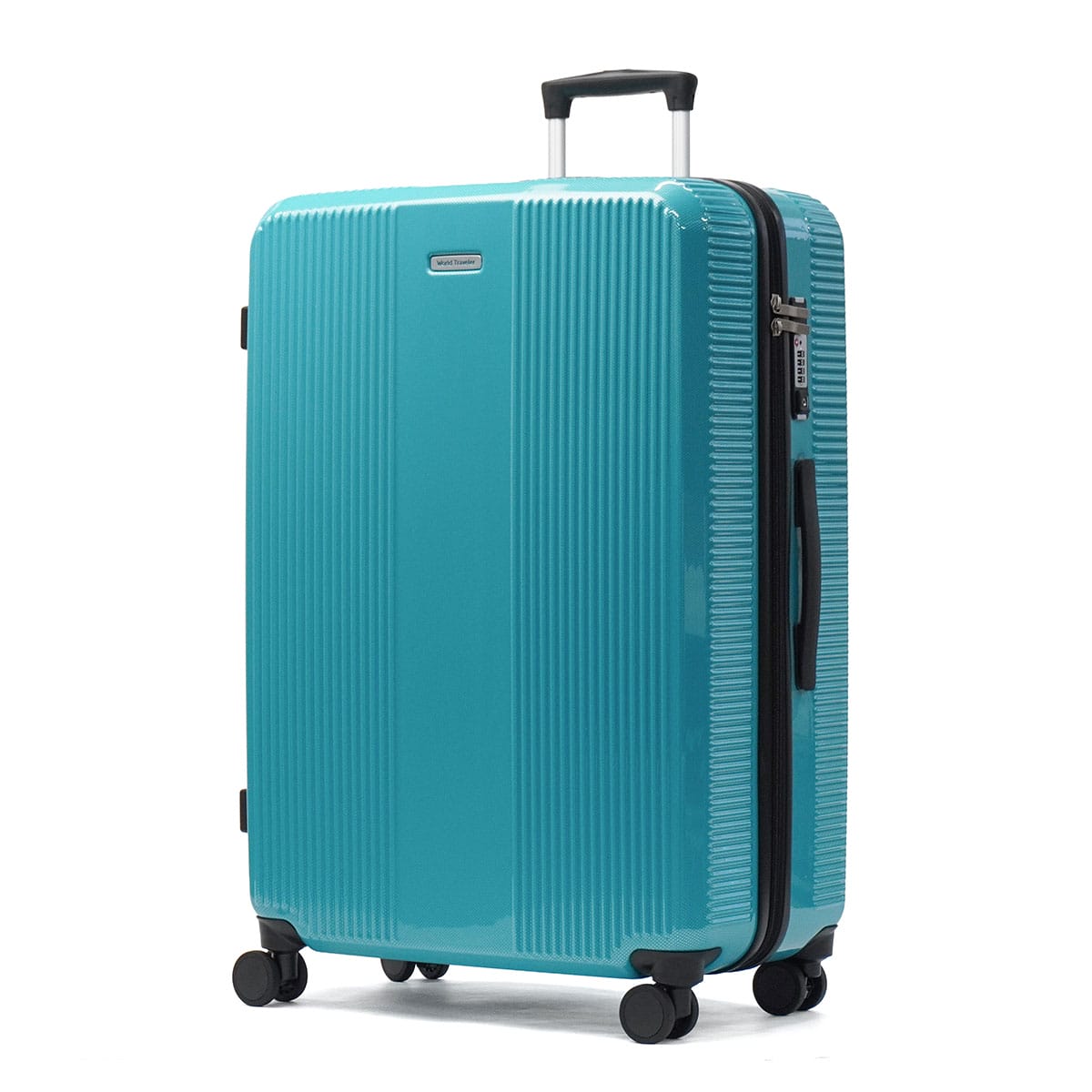 World Traveler ワールドトラベラー ボトムベイ スーツケース 85L