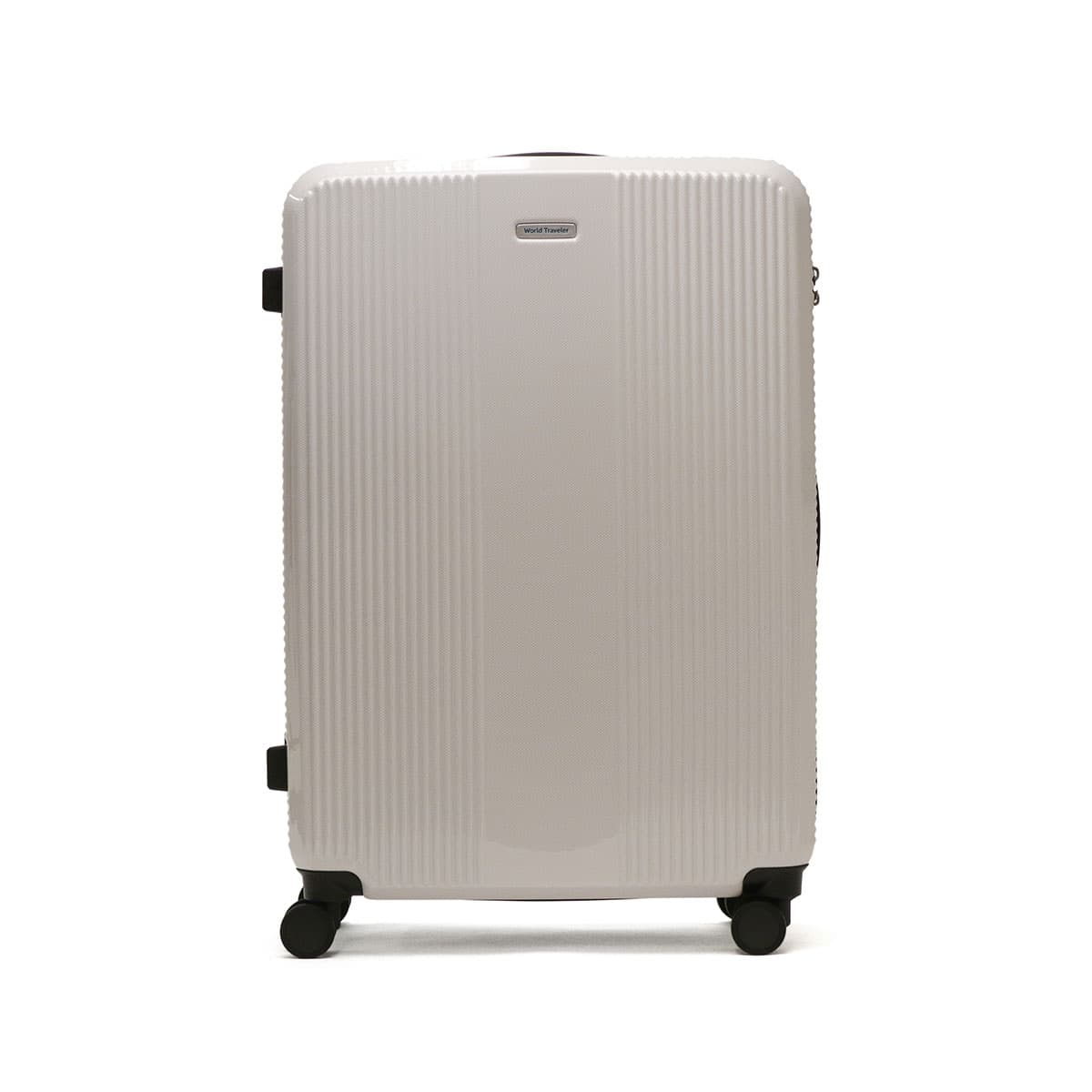 World Traveler ワールドトラベラー ボトムベイ スーツケース 85L