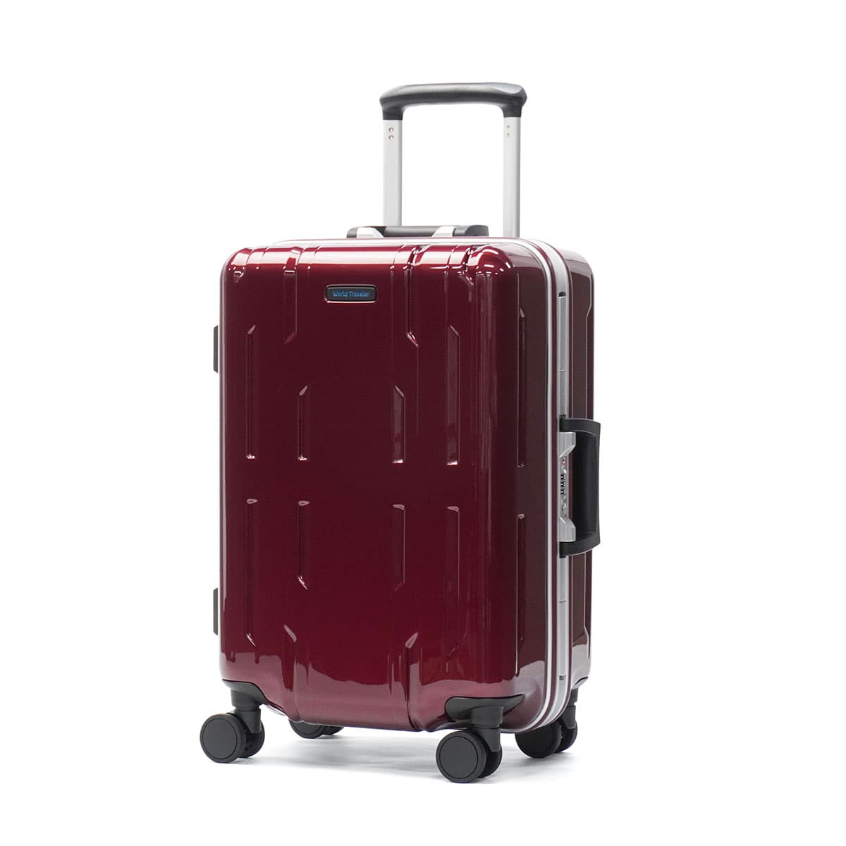 World Traveler ワールドトラベラー サグレス 2 スーツケース 34L 