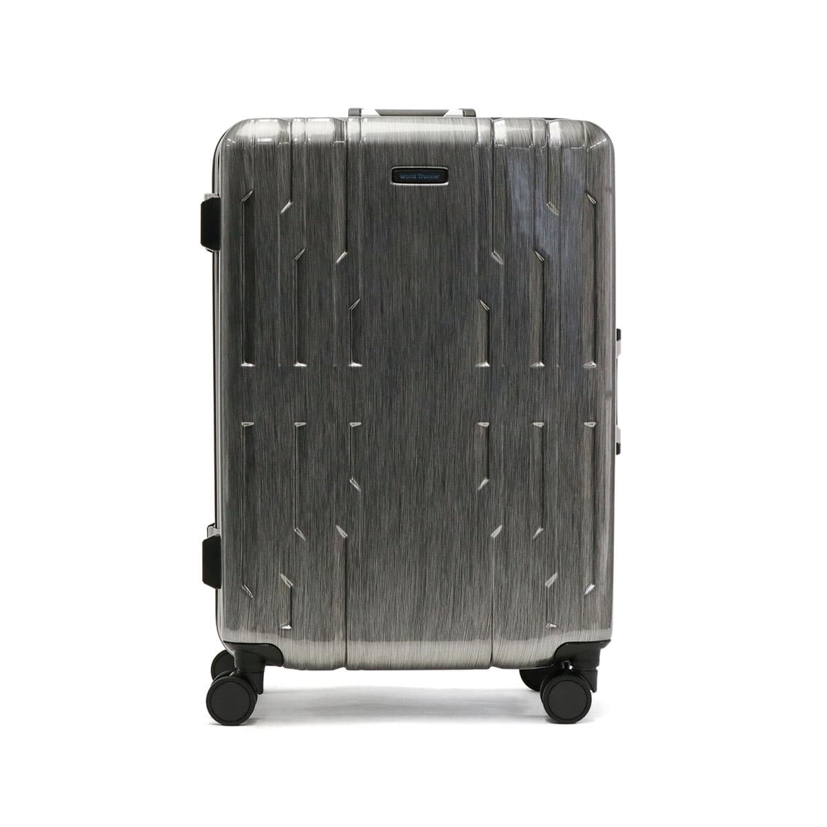 World Traveler ワールドトラベラー サグレス 2 スーツケース 51L 05112 ギャレリアモール/.galleria【全品送料無料】