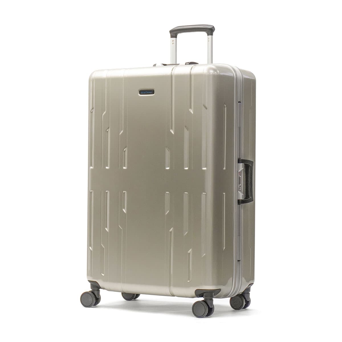 World Traveler ワールドトラベラー サグレス 2 スーツケース 90L