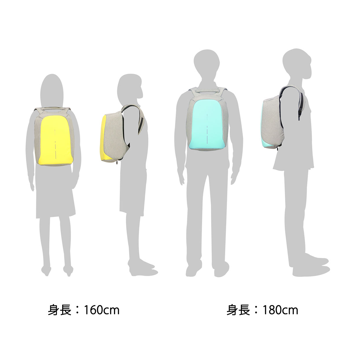 XD DESIGN リュック Bobby Compact エックスディーデザイン XD DESIGN リュック Bobby Compact エックスディーデザイン