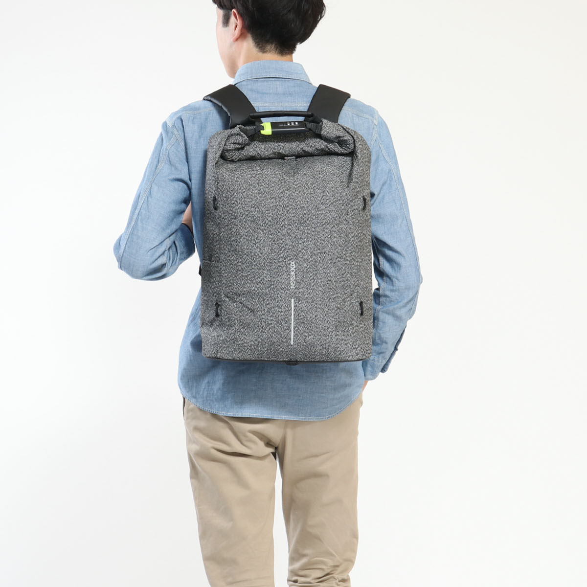 XD Design Bobby リュック anti-theft backpack