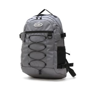 X-girl エックスガール OVAL LOGO BUNGEE CORD BACKPACK リュック 30L