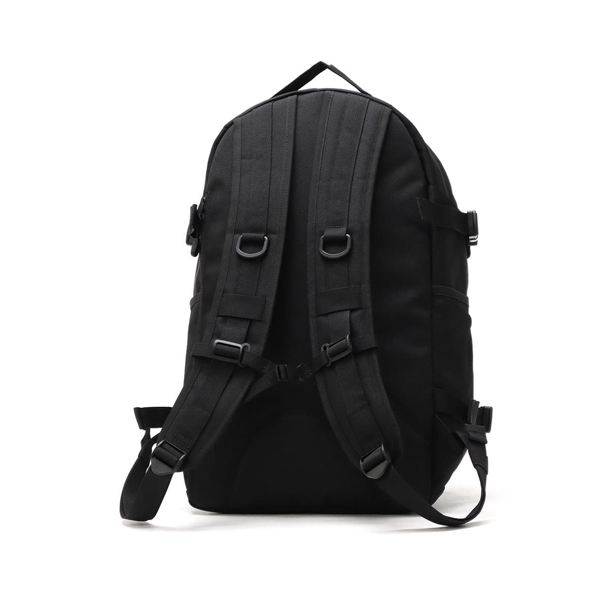 X-girl エックスガール OVAL LOGO BUNGEE CORD BACKPACK