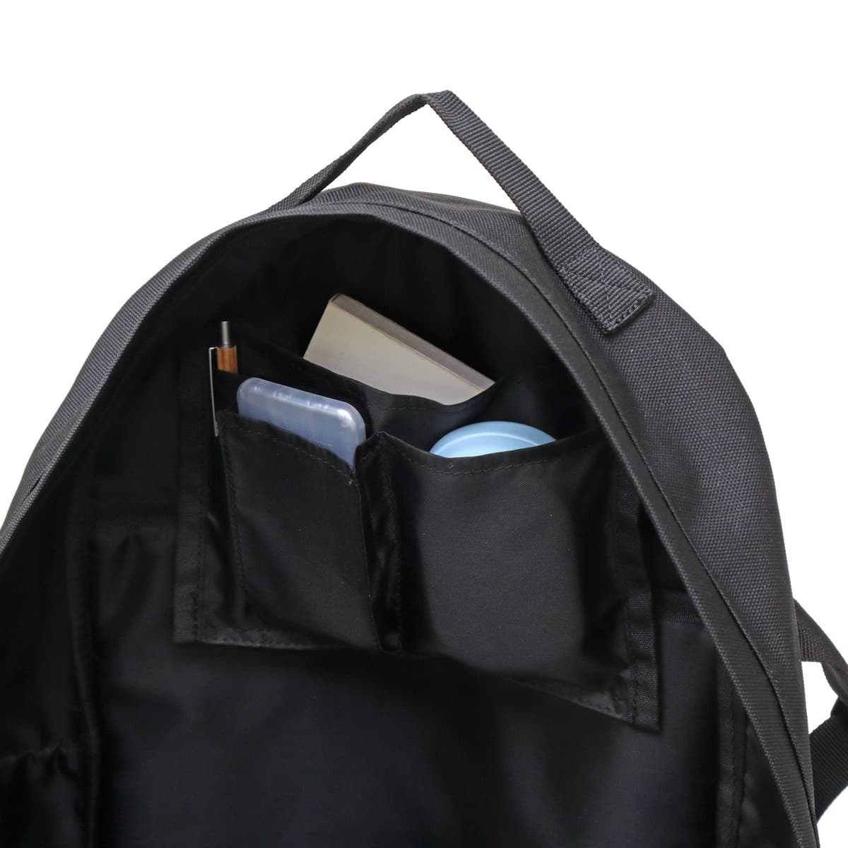 X-girl エックスガール OVAL LOGO BUNGEE CORD BACKPACK X-girl エックスガール OVAL LOGO BUNGEE CORD BACKPACK