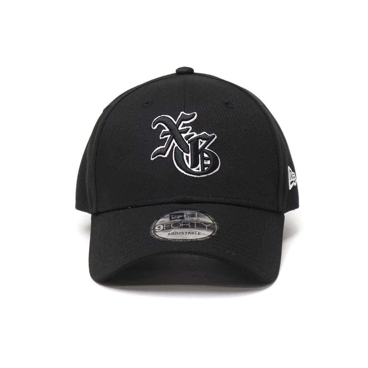 X-girl エックスガール X-girl×NEW ERA 9FORTY EMBLEM CAP