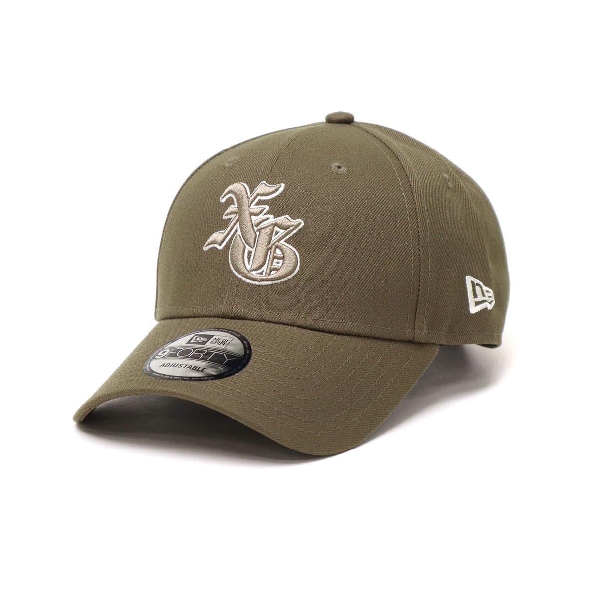 X-girl エックスガール X-girl×NEW ERA 9FORTY EMBLEM CAP