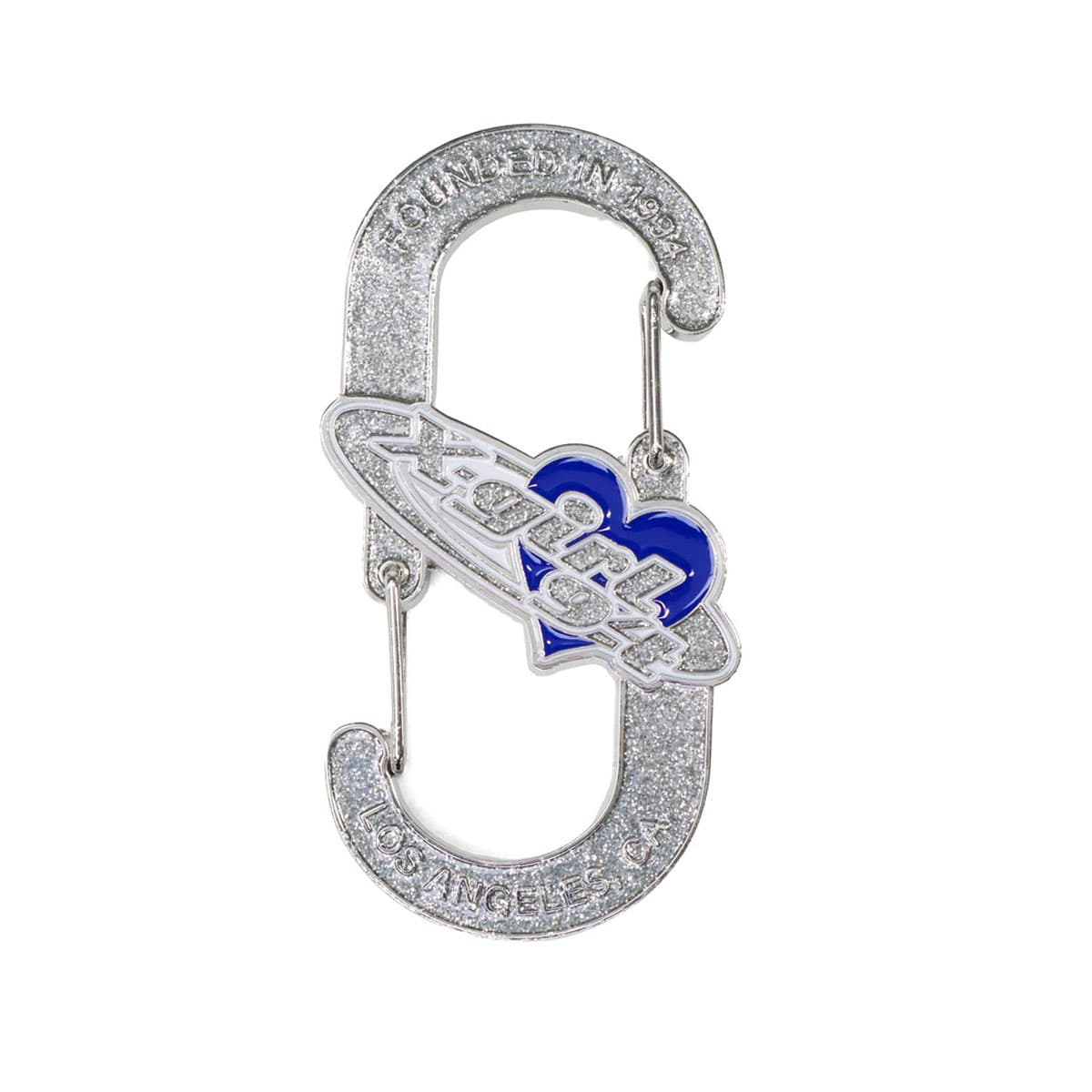 メール便で送料無料】X-girl エックスガール PLANET HEART LOGO