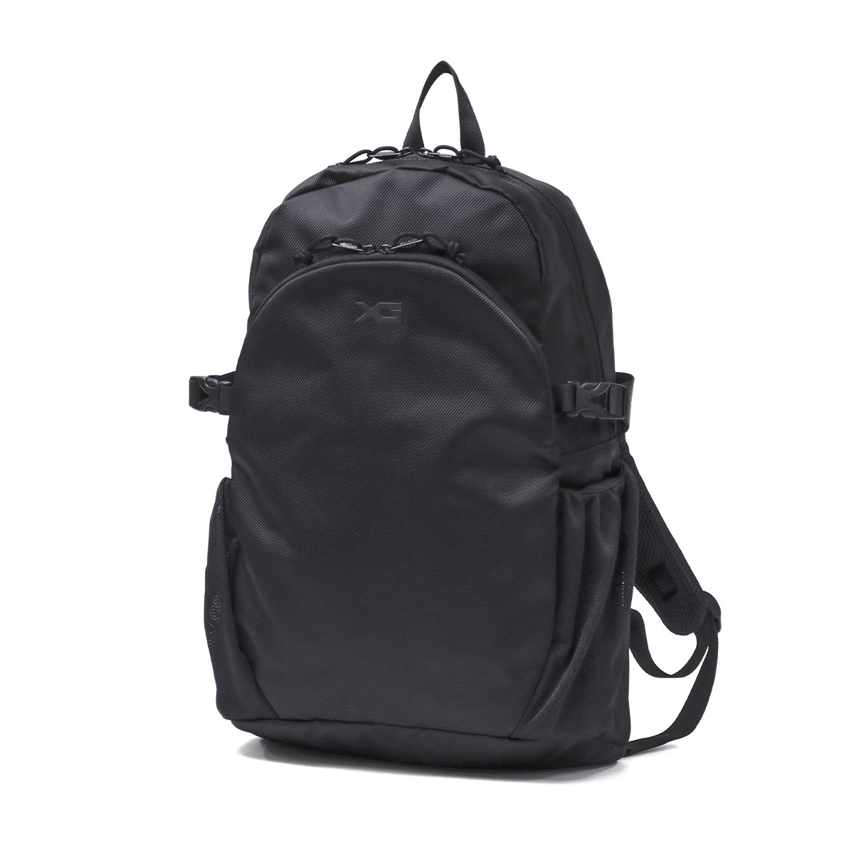 X-girl エックスガール XG EMBLEM BACKPACK リュック 20L 105254053011