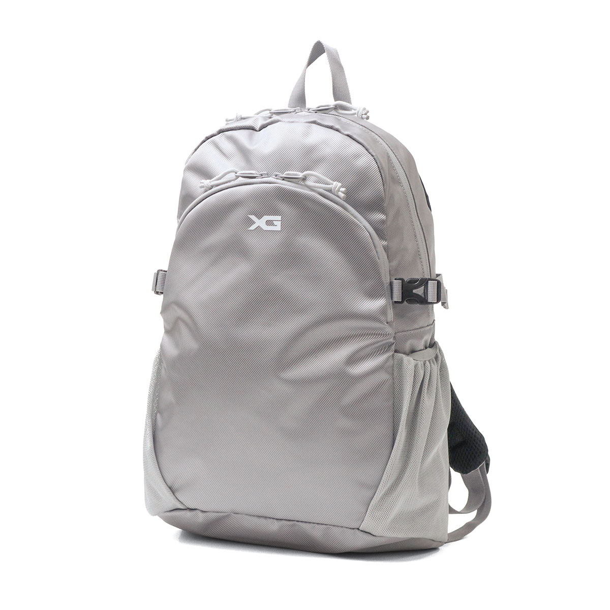 X-girl エックスガール XG EMBLEM BACKPACK リュック 20L 105254053011