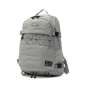 X-girl エックスガール FACE LABEL ADVENTURE BACKPACK リュック 30L