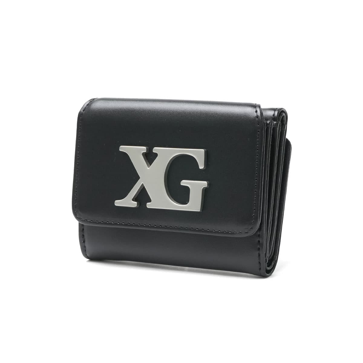  JFA　非売品支給品　新品　フルセット XO セール30%OFF】 X-girl エックスガール XG EMBLEM CLASP MINI WALLET