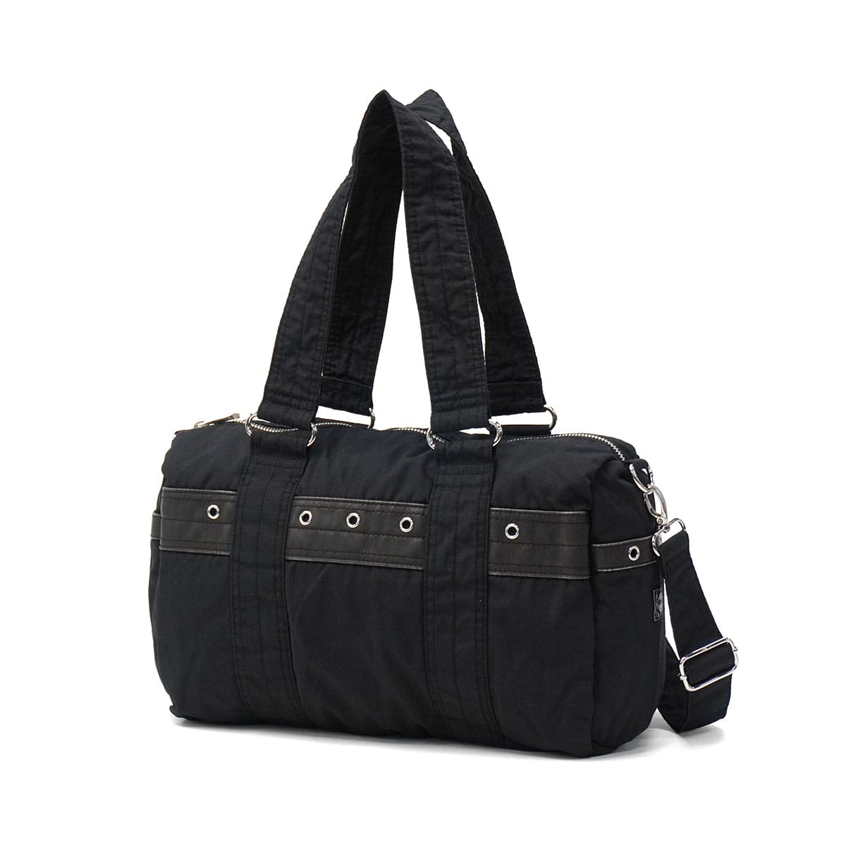 X-girl エックスガール 2WAY DRUM BAG ボストンバッグ 105262053002