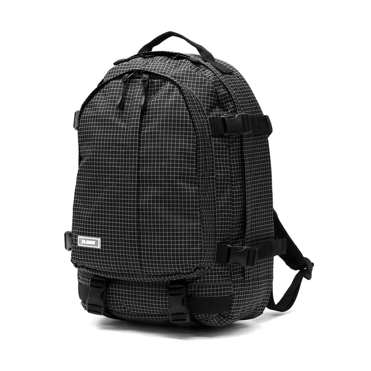 XLARGE エクストララージ STANDARD LOGO PATCHED RIPSTOP DAYPACK