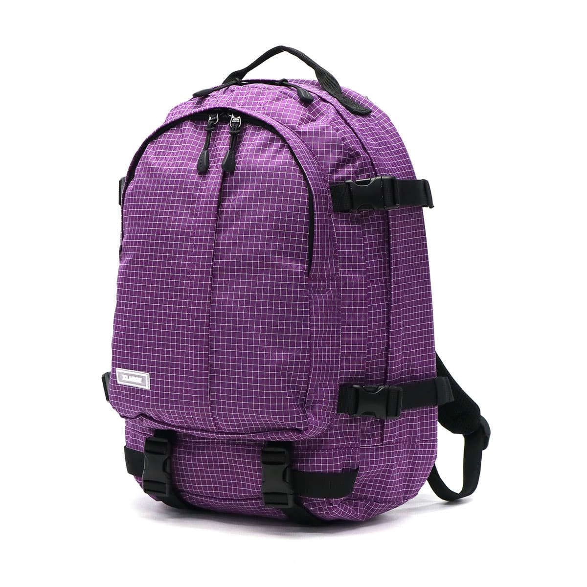 XLARGE エクストララージ STANDARD LOGO PATCHED RIPSTOP DAYPACK