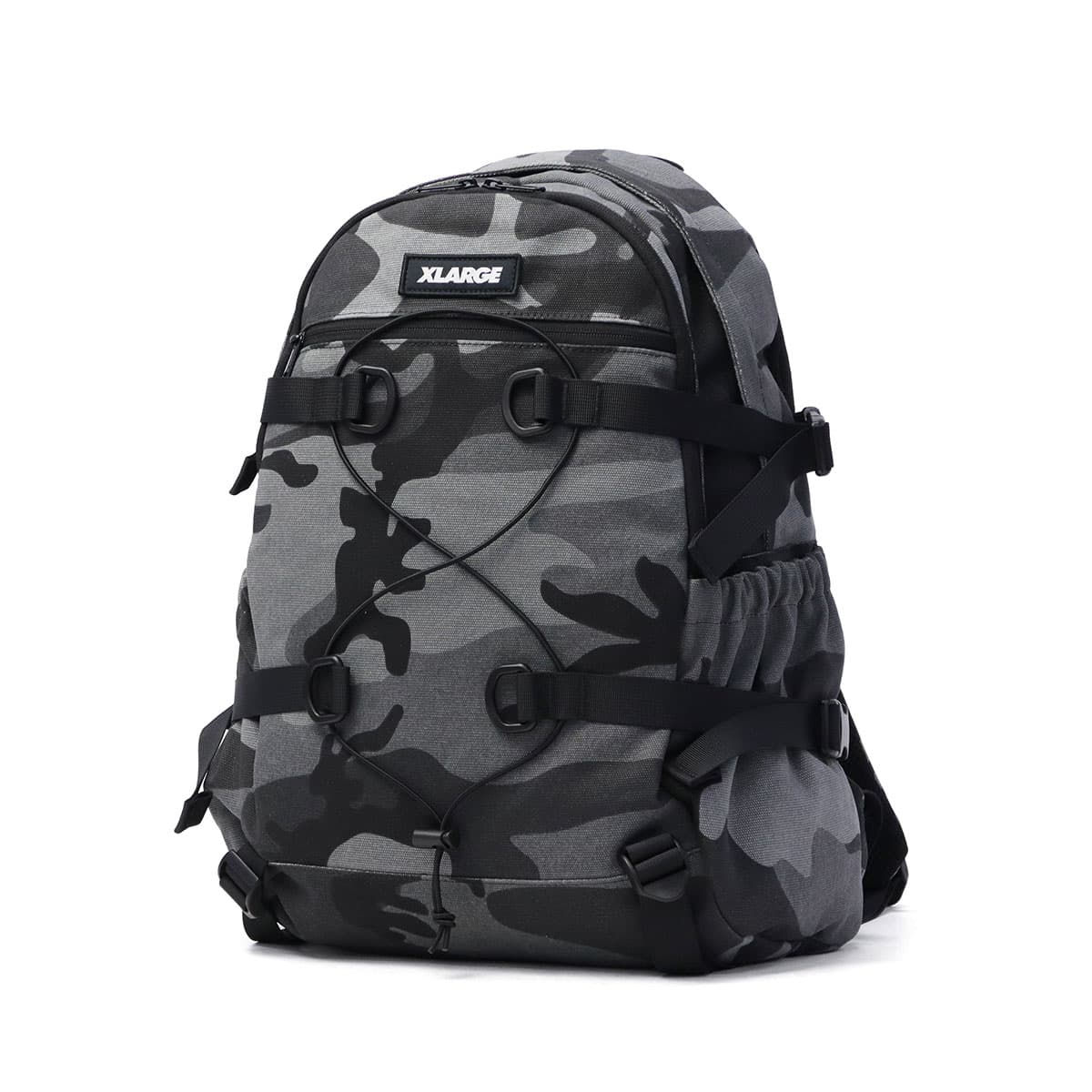 セール40%OFF】 XLARGE エクストララージ CANVAS TACTICAL BACKPACK
