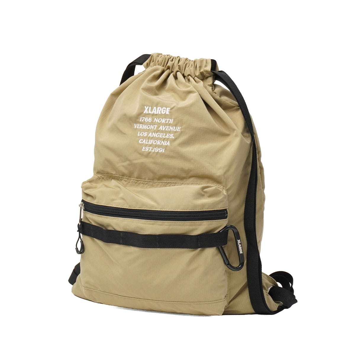 XLARGE エクストララージ RIPSTOP KNAPSACK ナップサック 101253053004