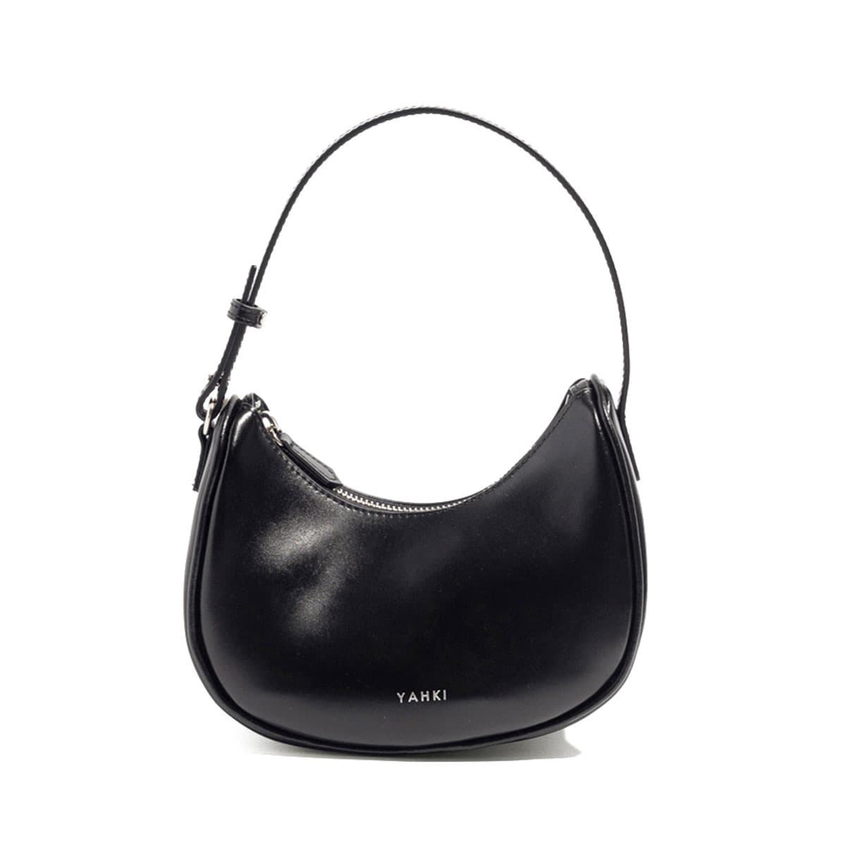 YAHKI ヤーキ SOFT W FACE CROSSBODY BAG 2WAYショルダーバッグ YH-755