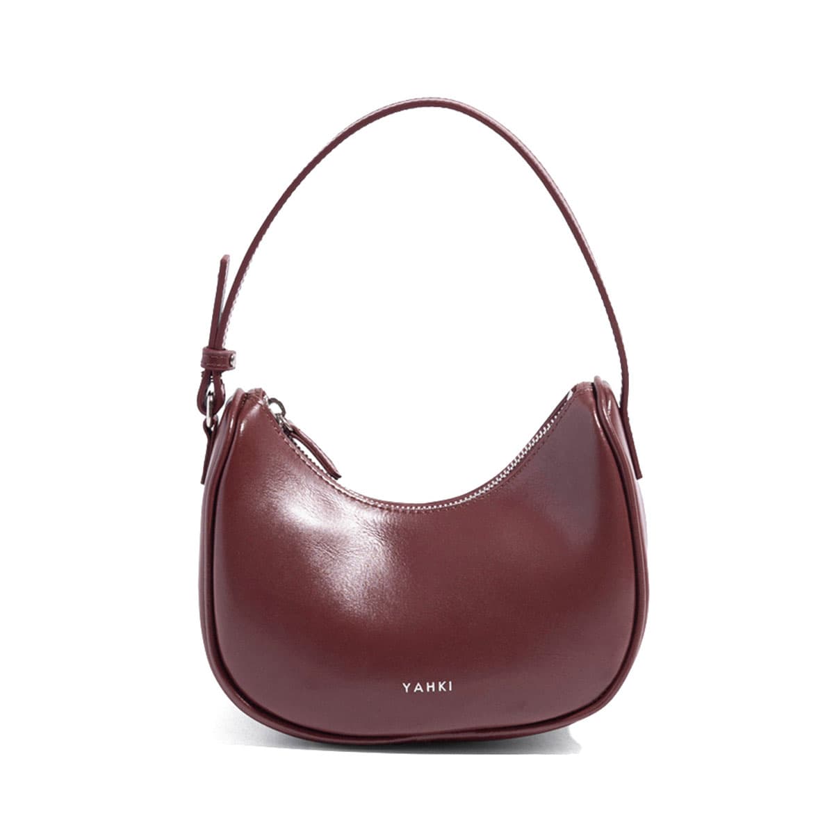YAHKI ヤーキ SOFT W FACE CROSSBODY BAG 2WAYショルダーバッグ YH-755