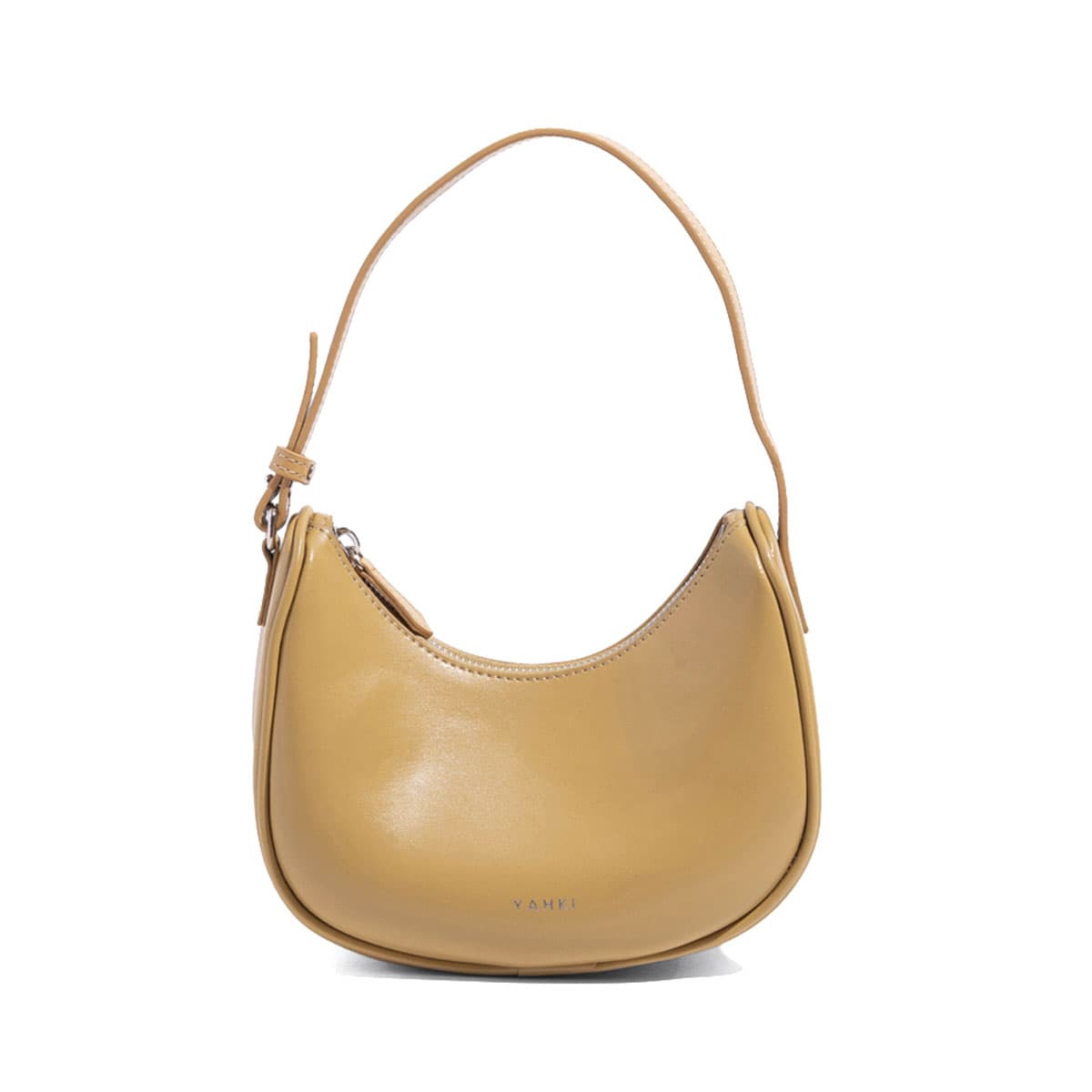 YAHKI ヤーキ SOFT W FACE CROSSBODY BAG 2WAYショルダーバッグ YH-755