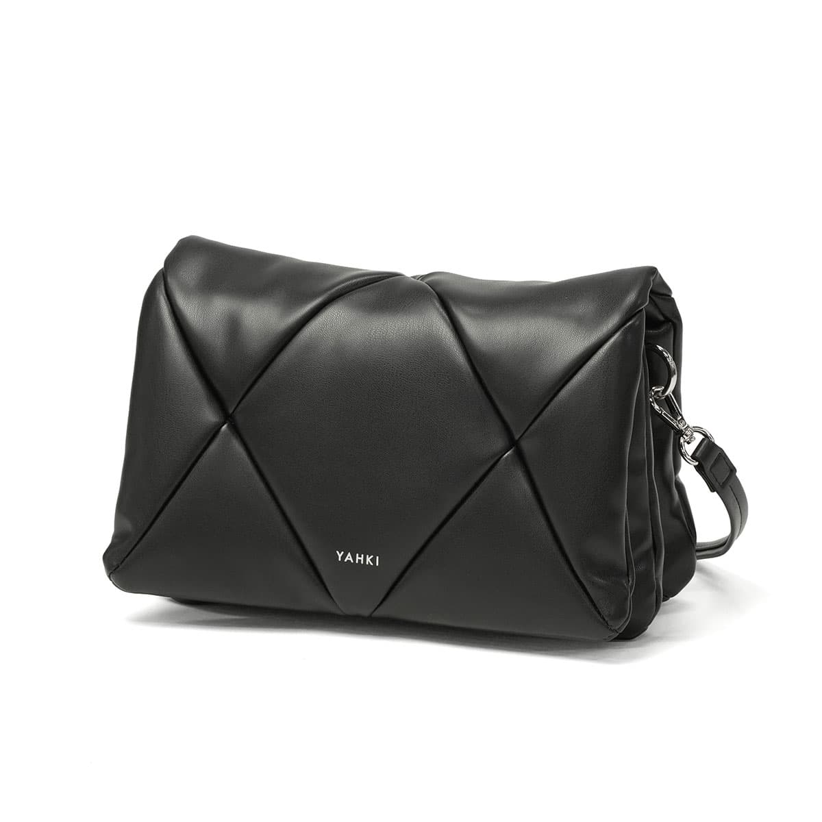 YAHKI ヤーキ FAKE CROSSBODY BAG 3WAYショルダーバッグ YH-784