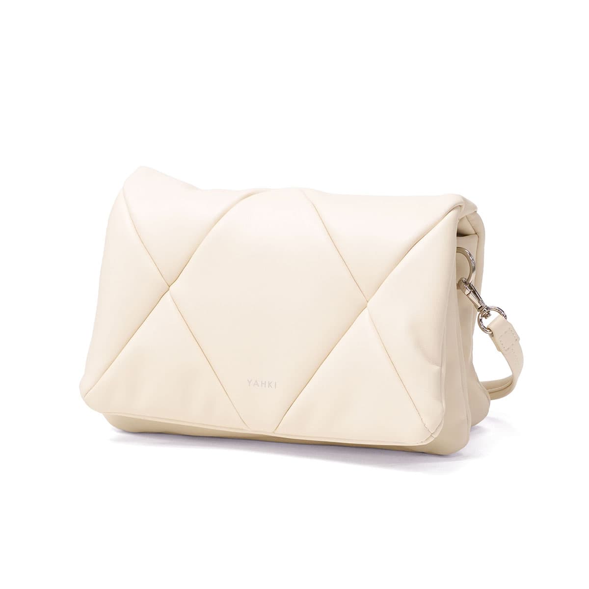 YAHKI ヤーキ FAKE CROSSBODY BAG 3WAYショルダーバッグ YH-784
