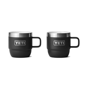 正規品5年保証】YETI イエティ ランブラー スタッカブル 6ozマグ 2