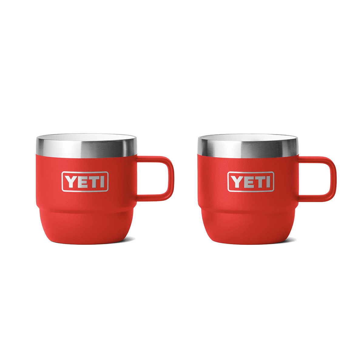 正規品5年保証】YETI イエティ ランブラー スタッカブル 6ozマグ 2