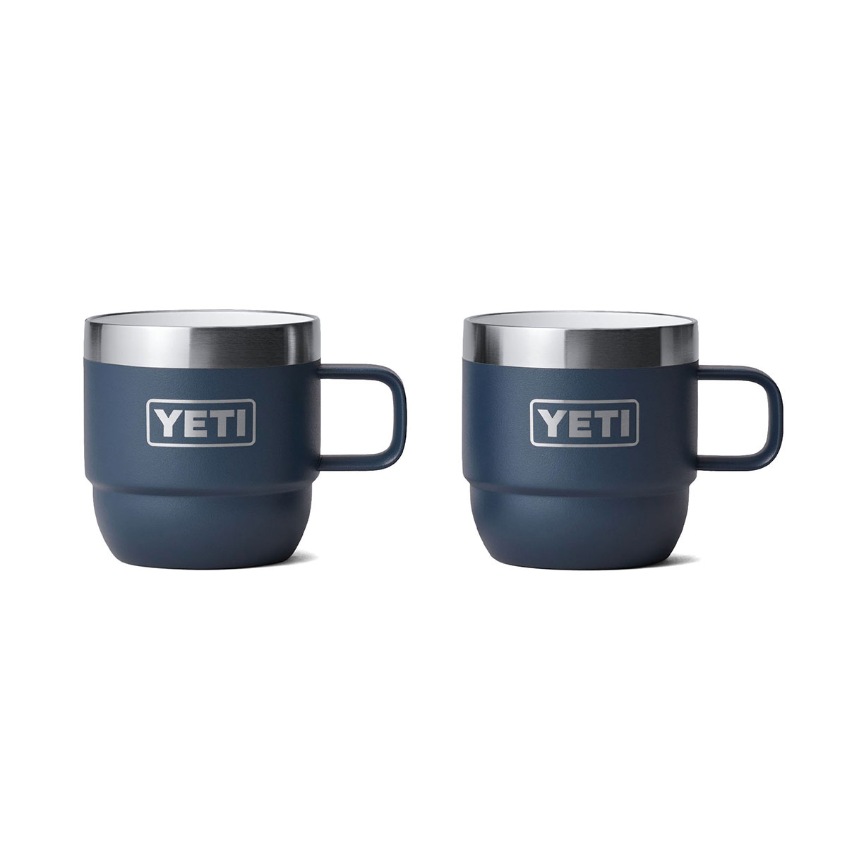 正規品5年保証】YETI イエティ ランブラー スタッカブル 6ozマグ 2