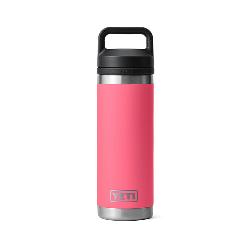 正規品5年保証】YETI イエティ ランブラー18oz チャグキャップボトル