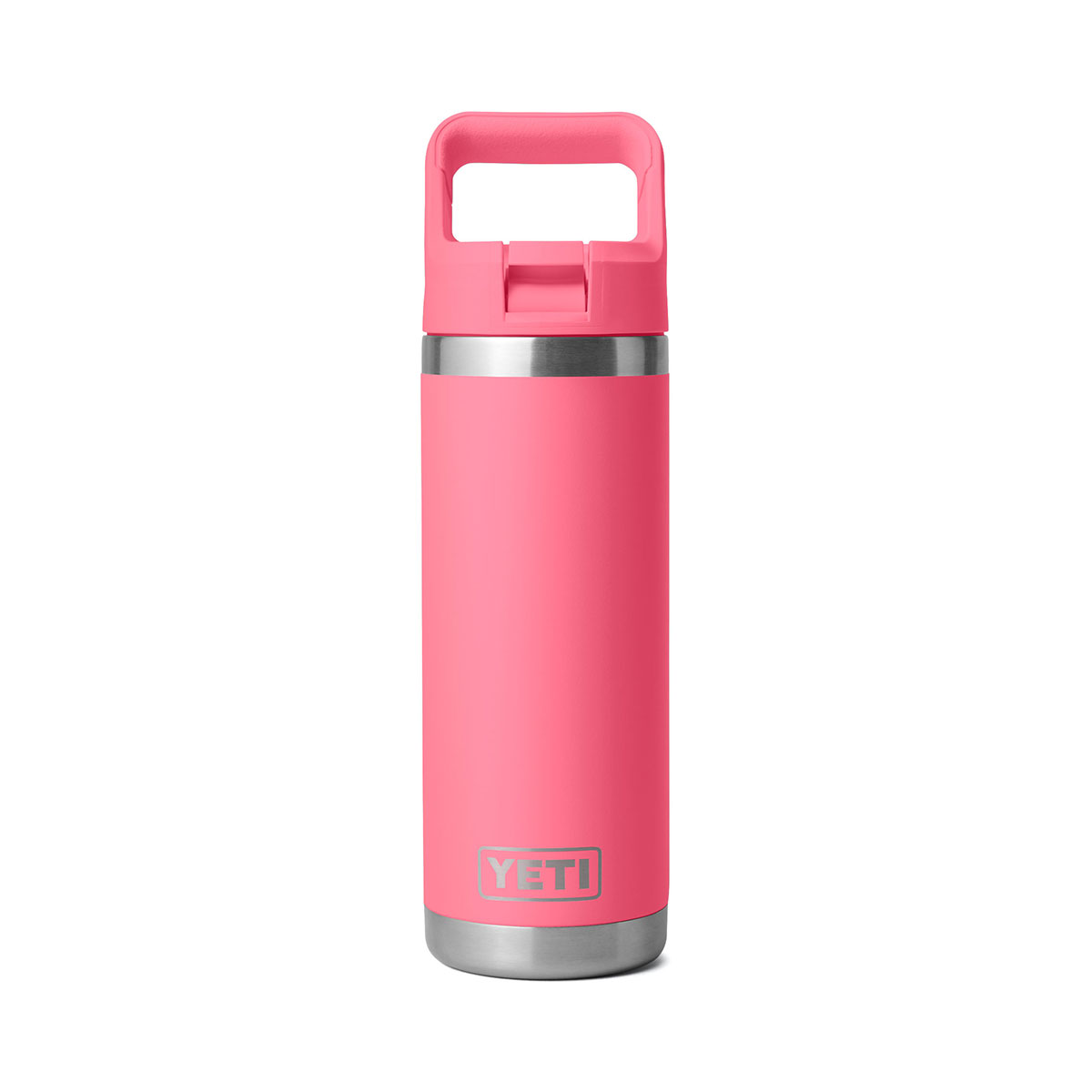 正規品5年保証】YETI イエティ ランブラー18oz ストローキャップボトル 