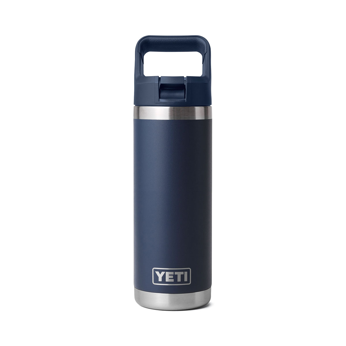 正規品5年保証】YETI イエティ ランブラー18oz ストローキャップボトル