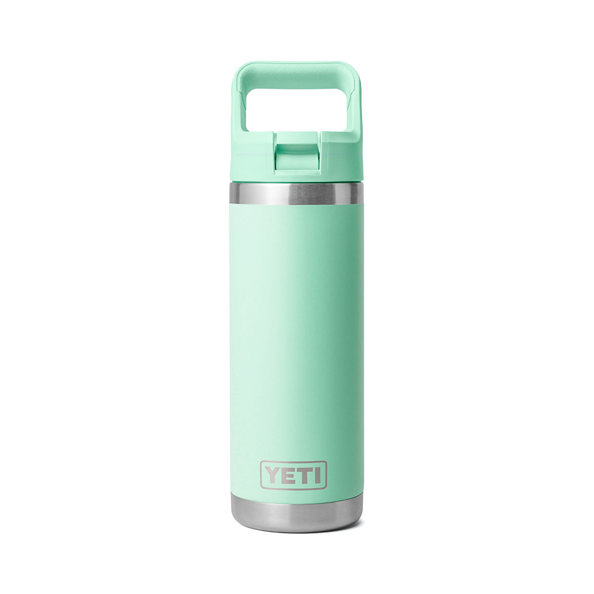 正規品5年保証】YETI イエティ ランブラー18oz ストローキャップボトル